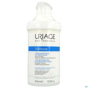 Uriage Xemose Reizungslindernde Lipidaufbau-creme 400ml, A-Nr.: 5618845 - 01