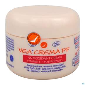 Vea Crema Pf Antioxidantien Creme 50ml, A-Nr.: 3414535 - 01