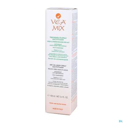 Vea Mix Oel Spray Trockenes Multivitamin 100ml, A-Nr.: 3414653 - 02