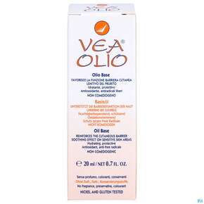 Vea Olio Basis Oel 20ml, A-Nr.: 3414506 - 01