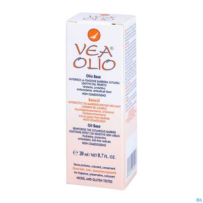 Vea Olio Basis Oel 20ml, A-Nr.: 3414506 - 02