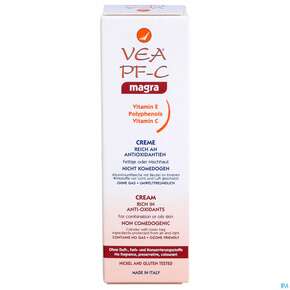 Vea Pf-c Antioxidantien Creme Magra 50ml, A-Nr.: 3414558 - 01