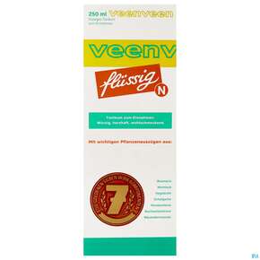 Veen Veen Fluessig 250ml, A-Nr.: 4565851 - 01
