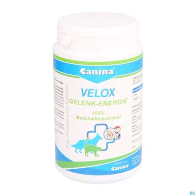 Veterinaerprodukte Canina Velox Pulver Hund/katze Gelenk-energie 150g, A-Nr.: 4094676 - 01