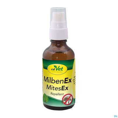 Veterinaerprodukte Cdvet Milben Ex 50ml, A-Nr.: 3490996 - 01