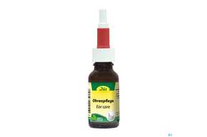 Veterinaerprodukte Ohrenpflege 20ml, A-Nr.: 3491145 - 01