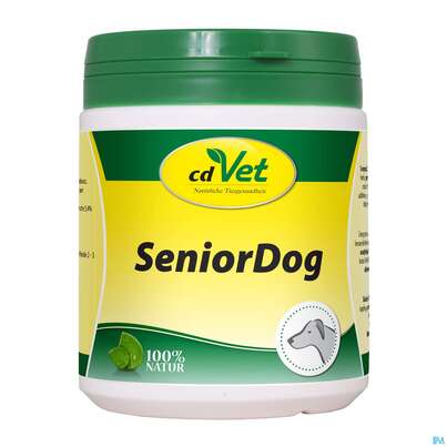 Veterinaerprodukte Seniordog 250g, A-Nr.: 3491777 - 02