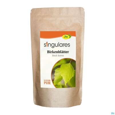 Veterinaerprodukte Singulares Birkenblaetter 90g, A-Nr.: 4942331 - 01