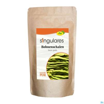 Veterinaerprodukte Singulares Bohnenschalen 100g, A-Nr.: 4942360 - 01
