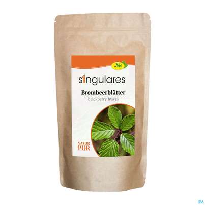 Veterinaerprodukte Singulares Brombeer- Blaetter 50g, A-Nr.: 4942383 - 01