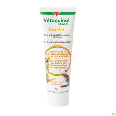 Veterinaerprodukte Uropet Gel 120g, A-Nr.: 4314801 - 01