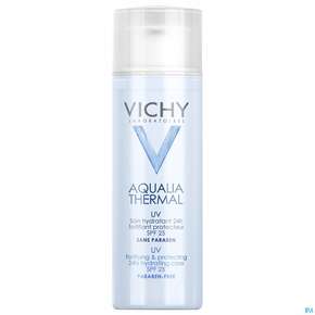 Vichy Aqualia Thermal Gesichtspflege Uv Lsf 25 Alt 50ml, A-Nr.: 3731365 - 01