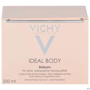 Vichy Ideal Body Koerperbalsam 200ml, A-Nr.: 4292962 - 01