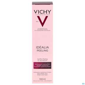 Vichy Idealia Nacht Peeling 100ml, A-Nr.: 4604798 - 01