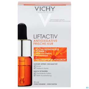 Vichy Liftactiv Frische-kur 10ml, A-Nr.: 4759992 - 01