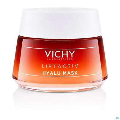 Vichy Liftactiv Hyalu Maske Alle Hauttypen 50ml, A-Nr.: 4870436 - 02