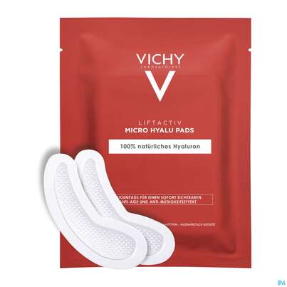 Vichy Liftactiv Hyalu/pads Alle Hauttypen 2st, A-Nr.: 4870442 - 03