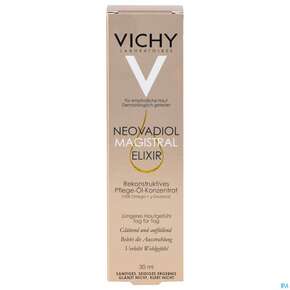 Vichy Neovadiol Magistral/elixir Pflege-oel-konzentrat Alt 30ml, A-Nr.: 4165152 - 01