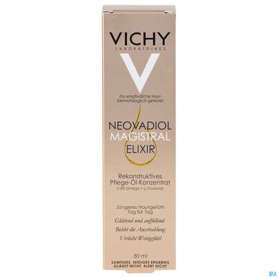 Vichy Neovadiol Magistral/elixir Pflege-oel-konzentrat Alt 30ml, A-Nr.: 4165152 - 01