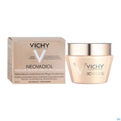 Vichy Neovadiol Tagespflege Trockene Haut Alt 50ml, A-Nr.: 4345598 - 04