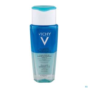 Vichy Purete Thermale Augen-make-up Entferner Wasserfest 2015 150ml, A-Nr.: 4310068 - 01