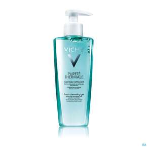 Vichy Purete Thermale Erfrischendes Reinigungsgel 400ml, A-Nr.: 4332331 - 01