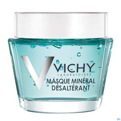 Vichy Purete Thermale Maske Feuchtigkeit 75ml, A-Nr.: 4491822 - 05