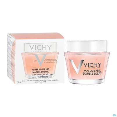 Vichy Purete Thermale Maske Hauterneuernd 75ml, A-Nr.: 4491845 - 04