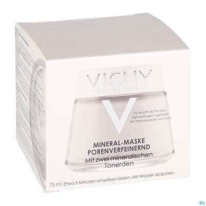 Vichy Purete Thermale Maske Porenverfeinernd 75ml, A-Nr.: 4491791 - 03