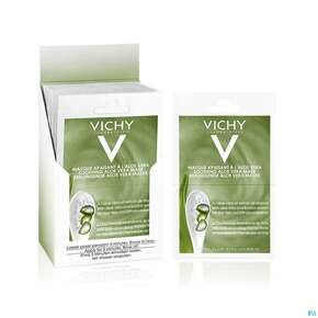 Vichy Purete Thermale Maske/duo-sachet Aloe Vera 12ml, A-Nr.: 4870413 - 01