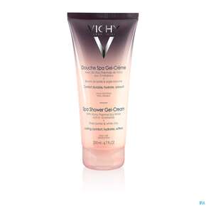 Vichy Spa Dusche Gel-creme 200ml, A-Nr.: 4400802 - 01