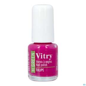 Vitry Be Nagellack 100 Tulipe Vgree 6ml, A-Nr.: 5455461 - 01