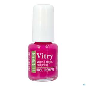 Vitry Be Nagellack 101 Rose Tre 6ml, A-Nr.: 5455478 - 01