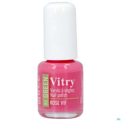 Vitry Be Nagellack 103 Rose Vif Vgree 6ml, A-Nr.: 5455490 - 02