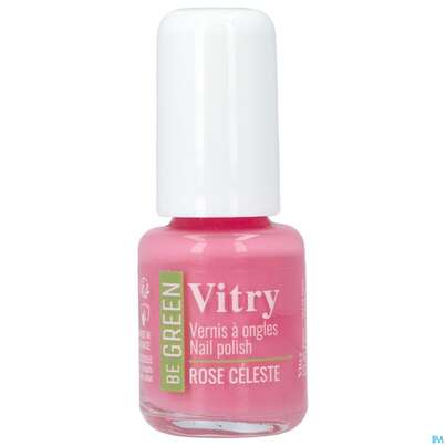 Vitry Be Nagellack 104 Rose Cel Vgree 6ml, A-Nr.: 5455509 - 02