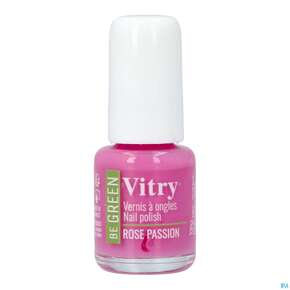 Vitry Be Nagellack 105 Rose Pas Vgree 6ml, A-Nr.: 5455515 - 01