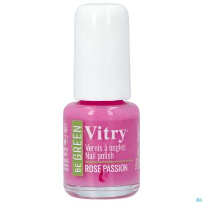 Vitry Be Nagellack 105 Rose Pas Vgree 6ml, A-Nr.: 5455515 - 02