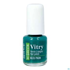 Vitry Be Nagellack 107 Bleu Pao Vgree 6ml, A-Nr.: 5455538 - 01