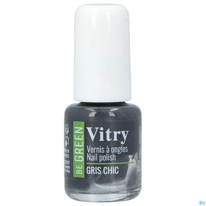 Vitry Be Nagellack 108 Gris Chi Vgree 6ml, A-Nr.: 5455544 - 02