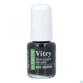 Vitry Be Nagellack 109 Noir Smo Vgree 6ml, A-Nr.: 5455550 - 01