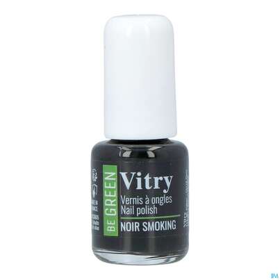 Vitry Be Nagellack 109 Noir Smo Vgree 6ml, A-Nr.: 5455550 - 01