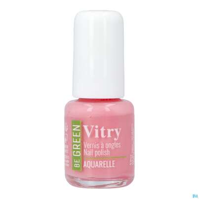 Vitry Be Nagellack 110 Aquarell Vgree 6ml, A-Nr.: 5455567 - 01