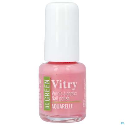 Vitry Be Nagellack 110 Aquarell Vgree 6ml, A-Nr.: 5455567 - 02