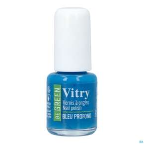 Vitry Be Nagellack 113 Bleu Pro Vgree 6ml, A-Nr.: 5455604 - 01