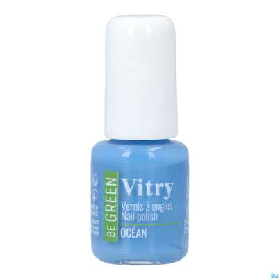 Vitry Be Nagellack 116 Ocean Vgree 6ml, A-Nr.: 5455633 - 01