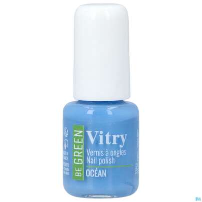 Vitry Be Nagellack 116 Ocean Vgree 6ml, A-Nr.: 5455633 - 02