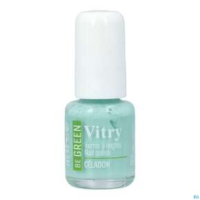 Vitry Be Nagellack 119 Celadon Vgree 6ml, A-Nr.: 5455679 - 01