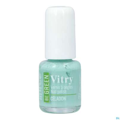 Vitry Be Nagellack 119 Celadon Vgree 6ml, A-Nr.: 5455679 - 01