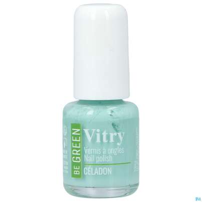 Vitry Be Nagellack 119 Celadon Vgree 6ml, A-Nr.: 5455679 - 02