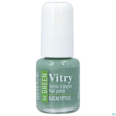 Vitry Be Nagellack 120 Eucalyptus Vgree 6ml, A-Nr.: 5455685 - 02